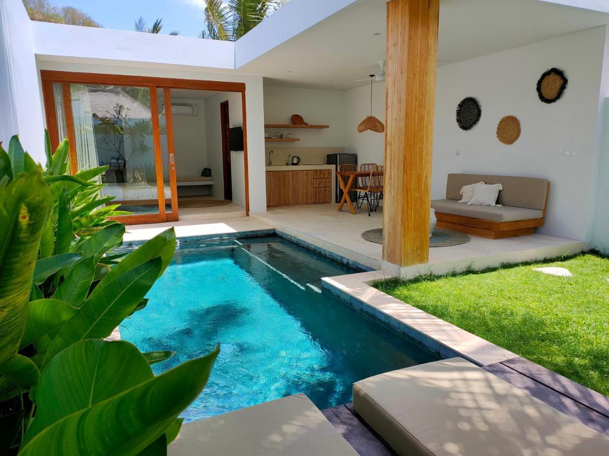 Kalea Villas Kuta  Exterior foto