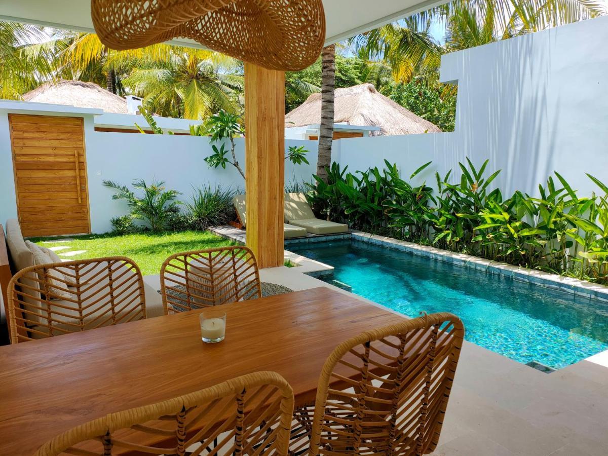 Kalea Villas Kuta  Exterior foto