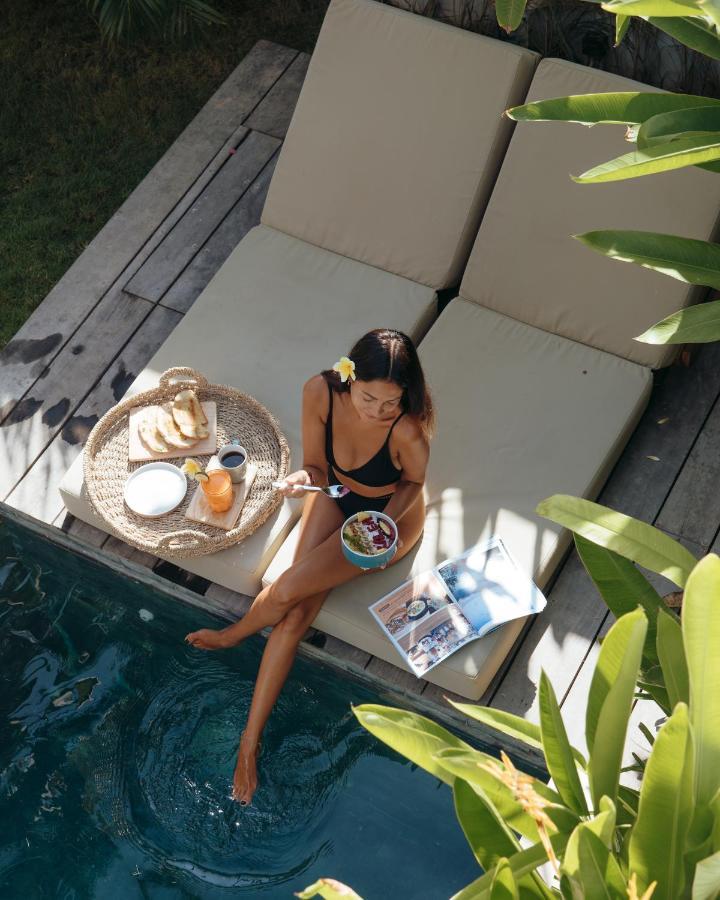 Kalea Villas Kuta  Exterior foto