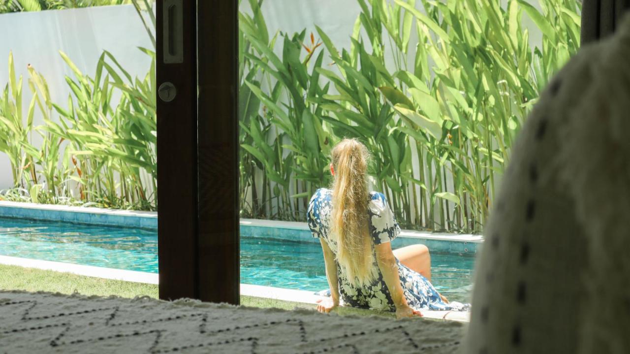 Kalea Villas Kuta  Exterior foto