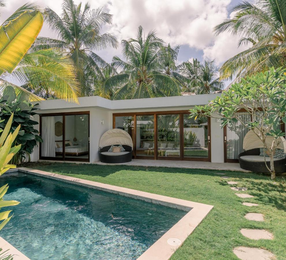 Kalea Villas Kuta  Exterior foto